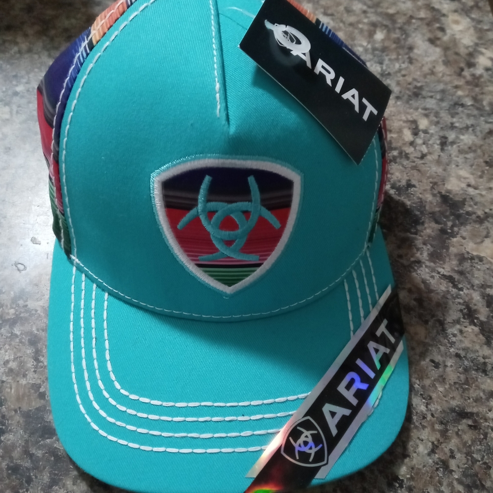 Womens Ariat Hat NWT